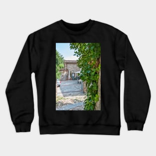 Tuscany Retreat B&B Crewneck Sweatshirt